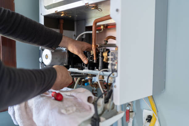 Best Gas Line Repair  in Franklin, PA